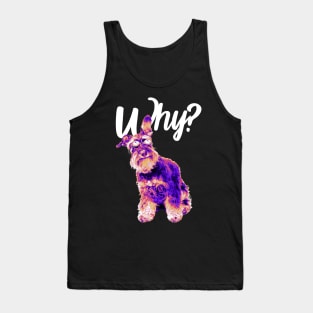 Why alternative hip hop Tank Top